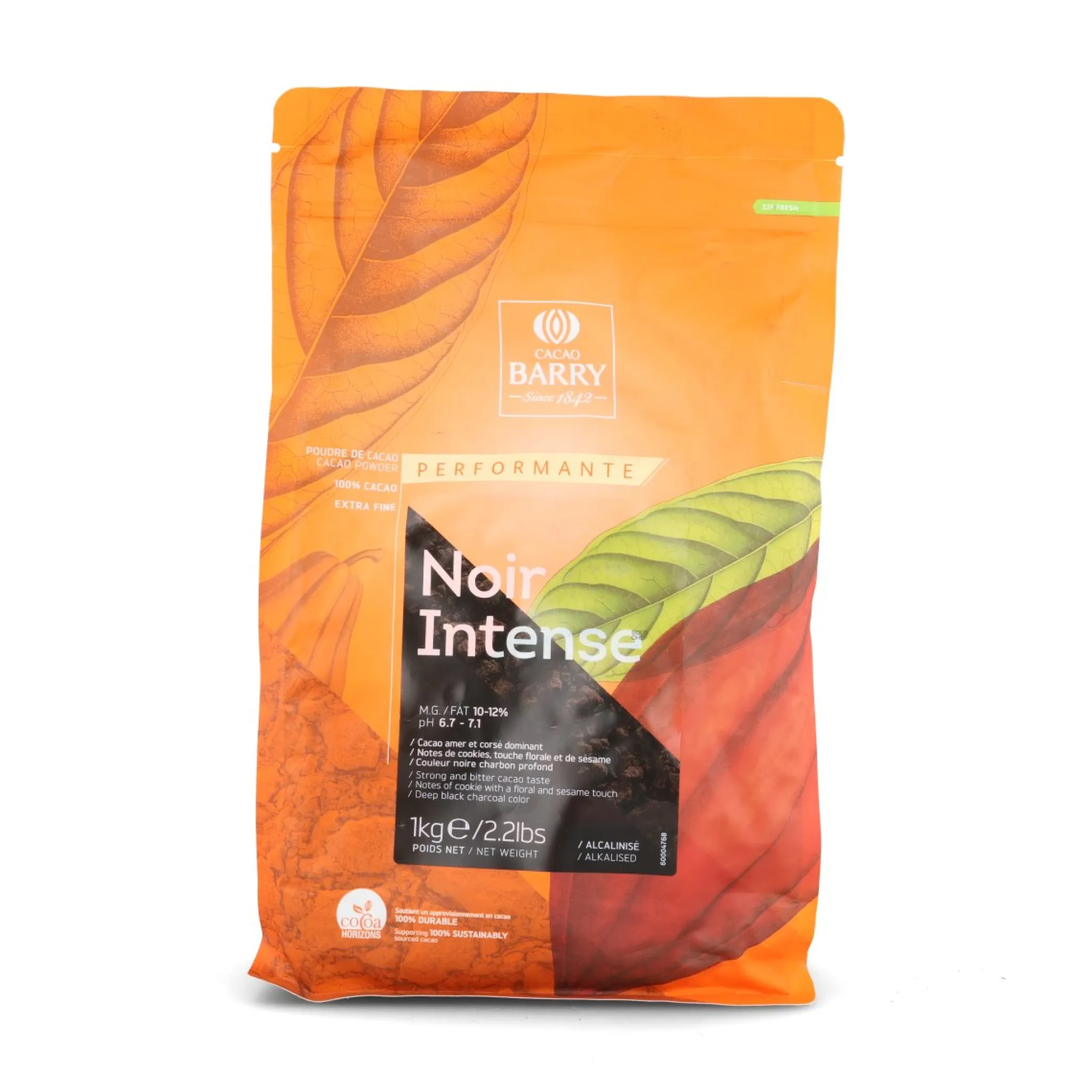 Outlet Deep Black Cocoa Powder, 1kg Ingredients Brands|Chocolate & Sweets