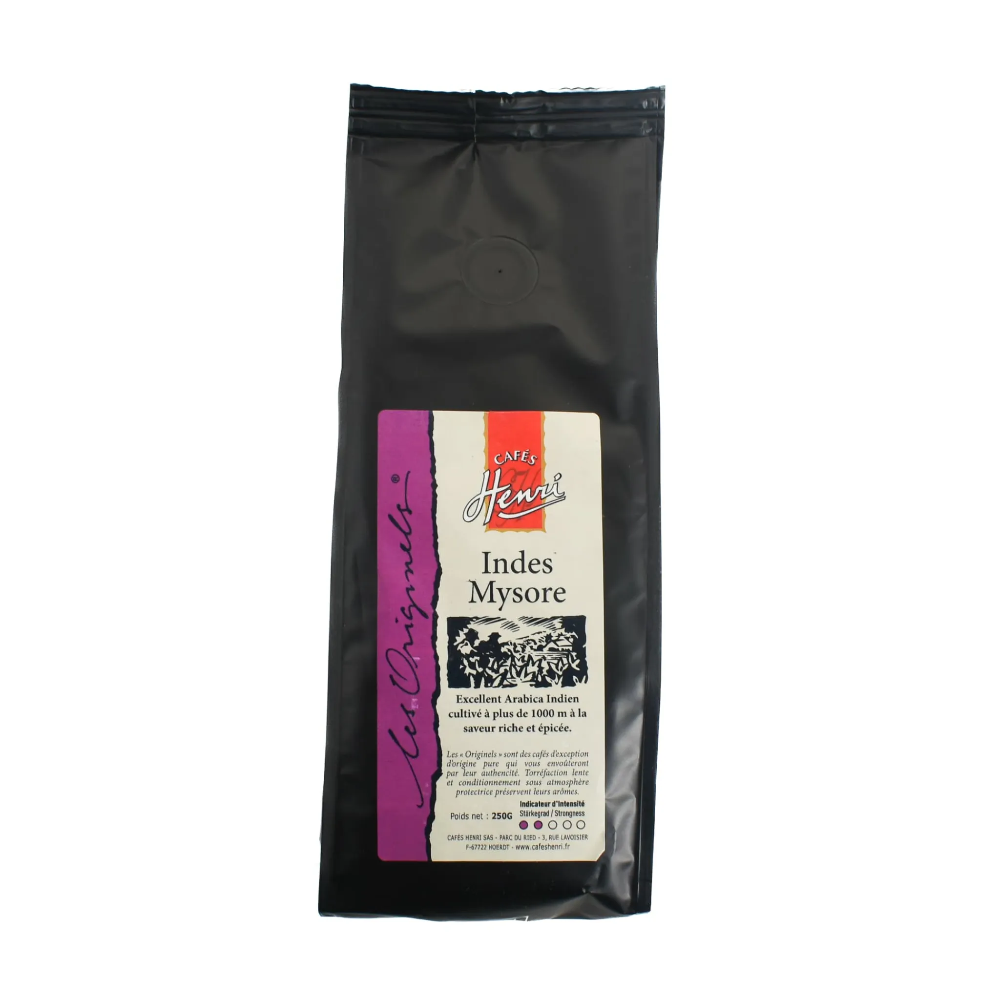 Clearance India Mysore Ground Coffee, 250g Ingredients Brands|Drinks