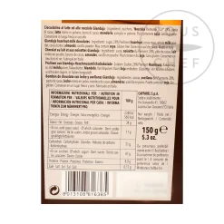 Hot Gianduia Window Ballotin, 150g Ingredients Brands|Italian Ingredients