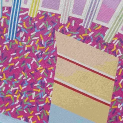 Discount Cake Time Baby Tea Towel Kitchen Textiles & Clothing