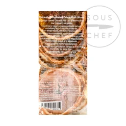 Hot Blood Orange Slices, 42g Ingredients Brands|Snacks