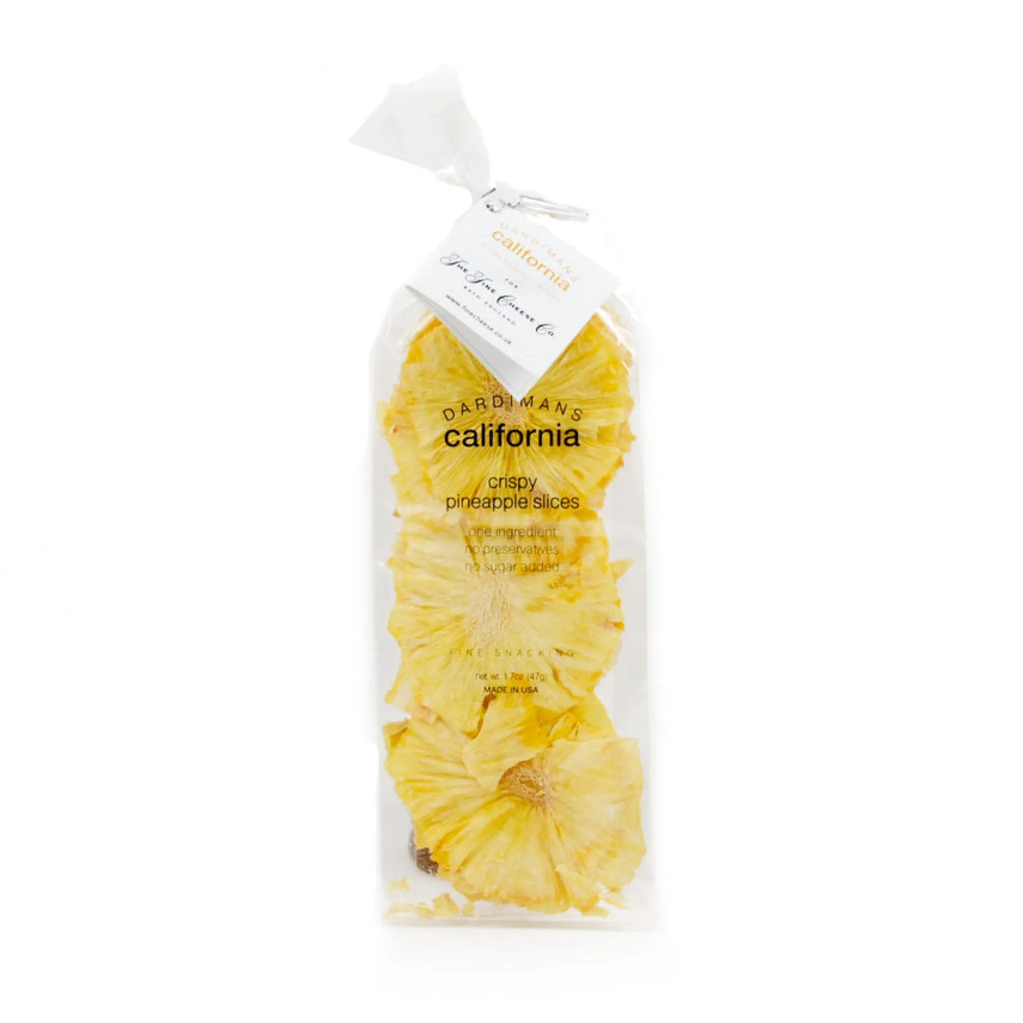 Outlet Pineapple Slices, 47g Ingredients Brands|Snacks