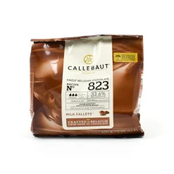 Milk Chocolate Couverture, 34% French Ingredients|Chocolate & Sweets