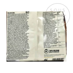 Milk Chocolate Couverture, 34% French Ingredients|Chocolate & Sweets