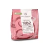 Best Ruby Chocolate Couverture, 400g French Ingredients|Chocolate & Sweets