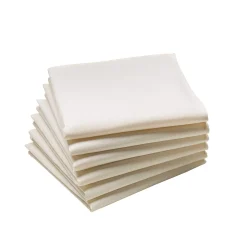 Cambrai Napkin Natural, 45cm French Ingredients|Table Setting