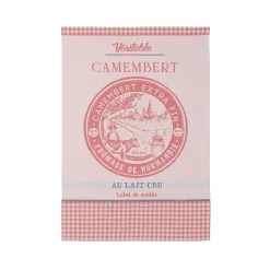 Outlet Camembert Tea Towel Kitchen Textiles & Clothing