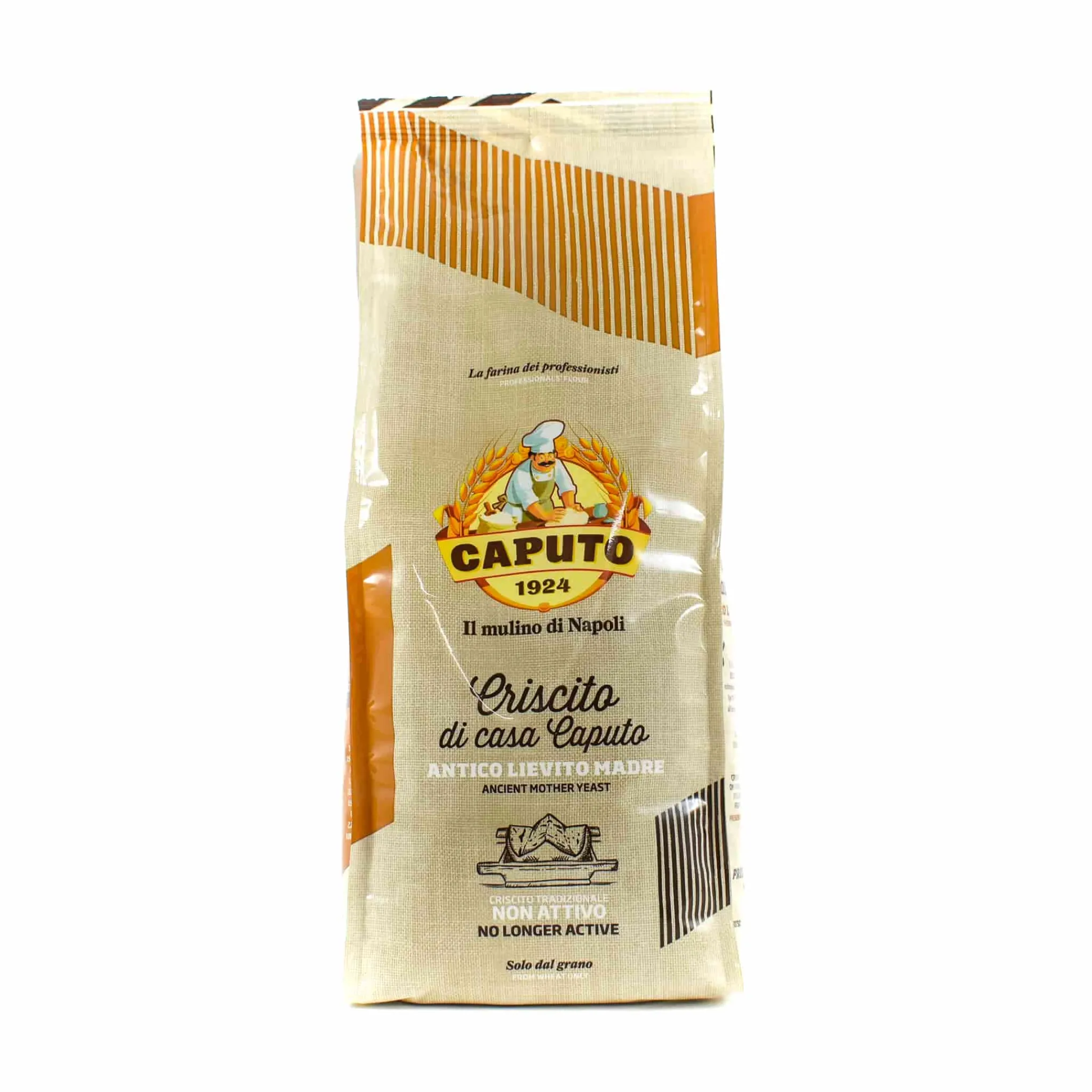 Outlet Criscito Flour - Dried Yeast, 1kg Ingredients Brands|Italian Ingredients