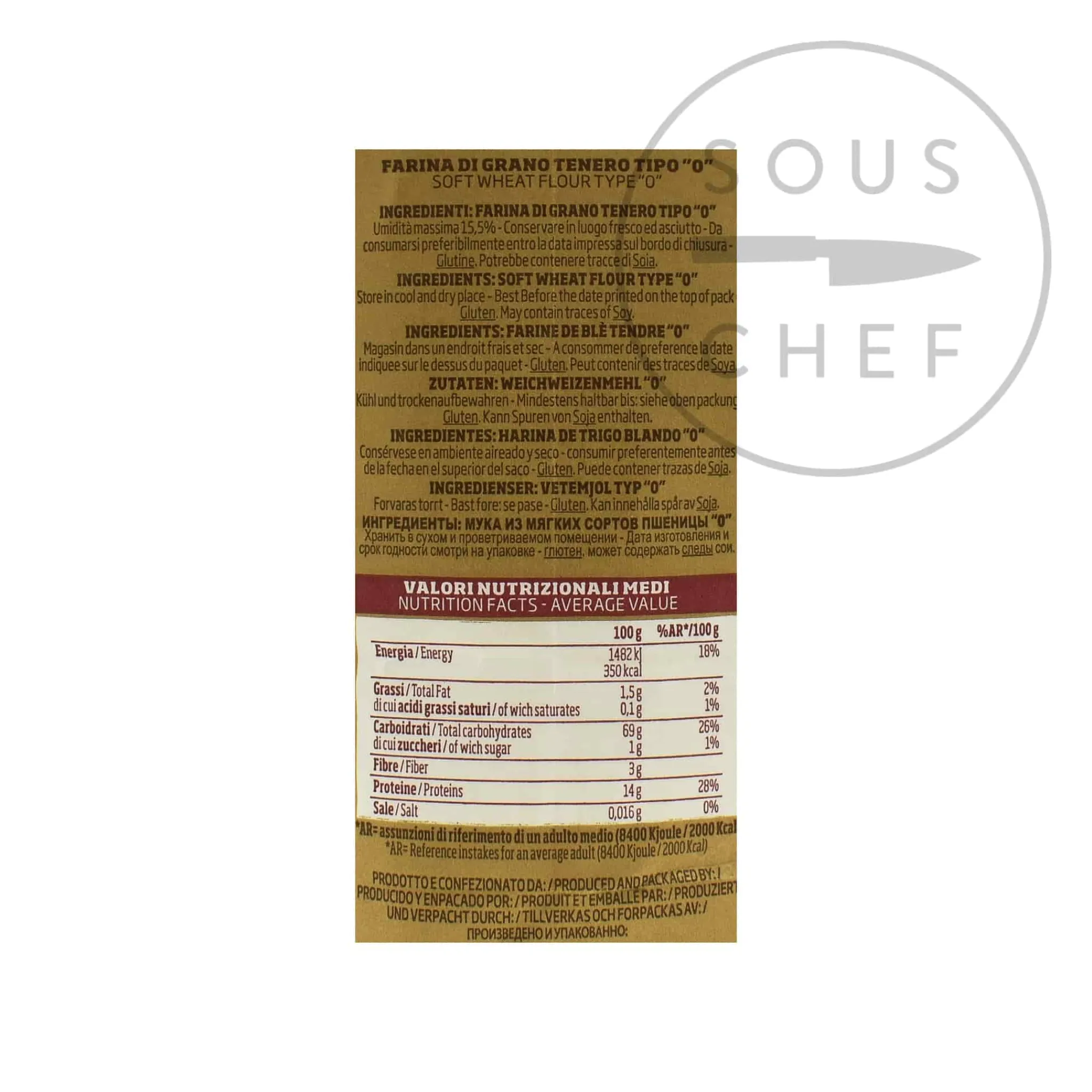 Online Manitoba Flour, 1kg Italian Ingredients|Baking Ingredients