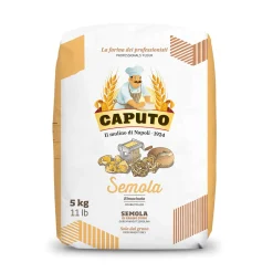Clearance Semolina Rimacinata Flour Italian Ingredients|Baking Ingredients