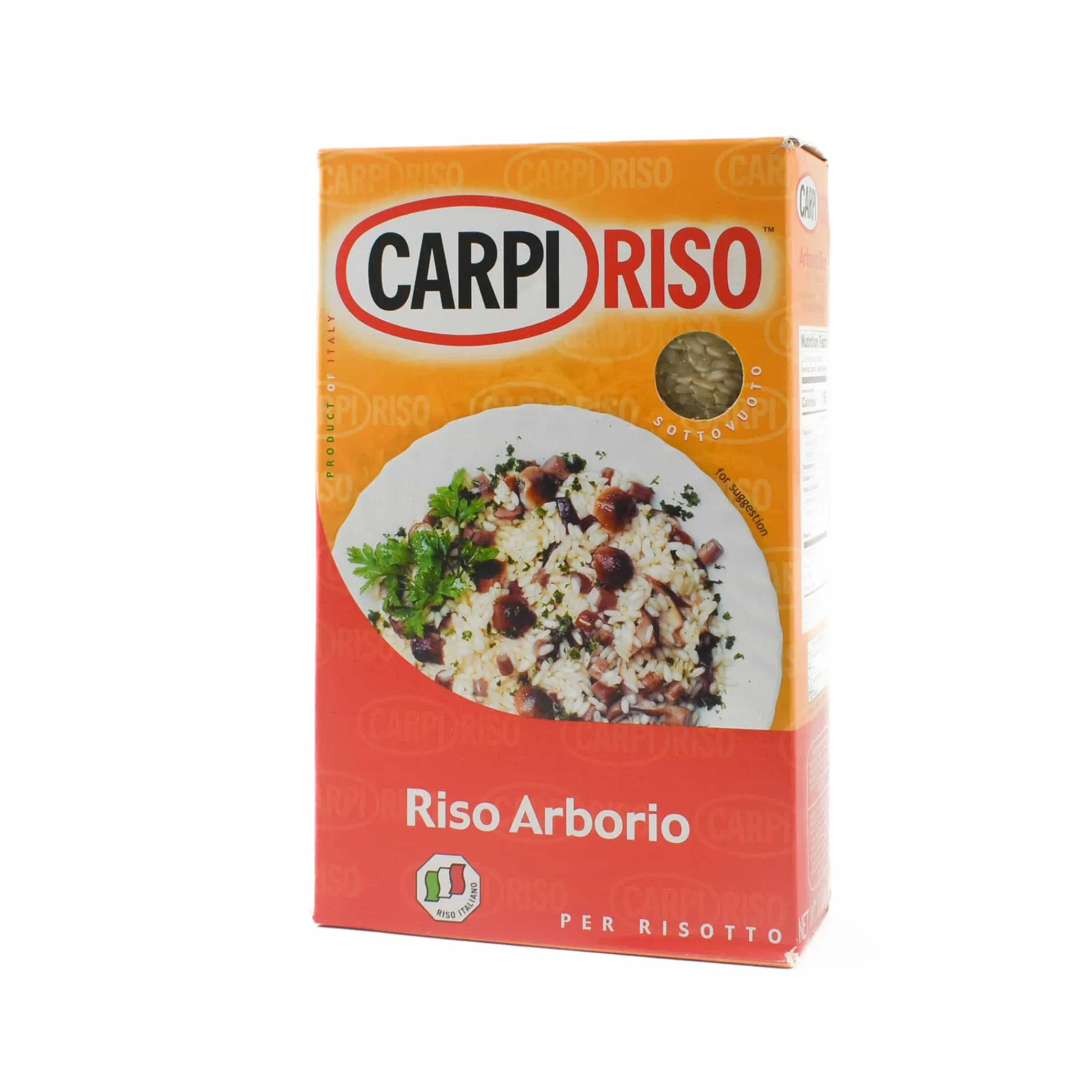 Outlet Arborio Risotto Rice, 1kg Ingredients Brands|Italian Ingredients