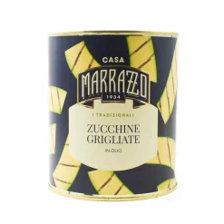 Clearance Grilled Courgette in Oil, 750g Ingredients Brands|Italian Ingredients