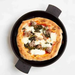 Outlet Italian Broccoli "Friarielli" in Oil, 280g Ingredients Brands|Italian Ingredients