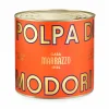 Organic Chopped Tomatoes, 2.5kg Italian Ingredients|Vegetables