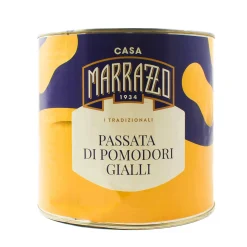 Sale Yellow Tomato Puree, 3kg Ingredients Brands|Italian Ingredients