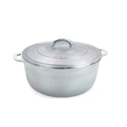 Clearance Cast Aluminium Dutch Pot Pots & Pans