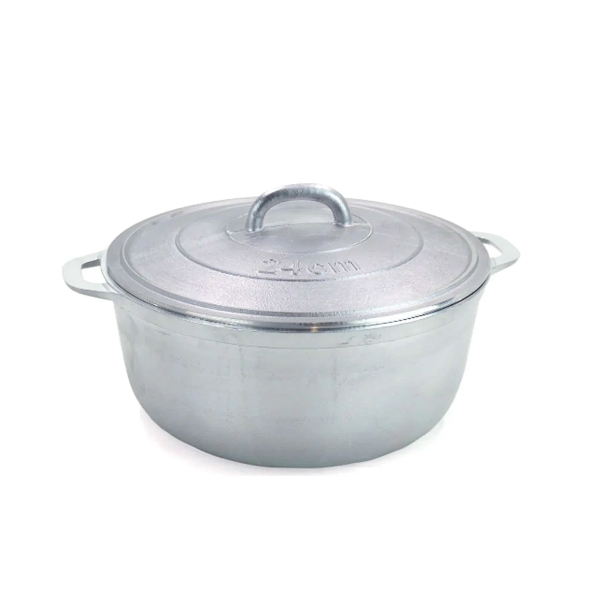 Clearance Cast Aluminium Dutch Pot Pots & Pans