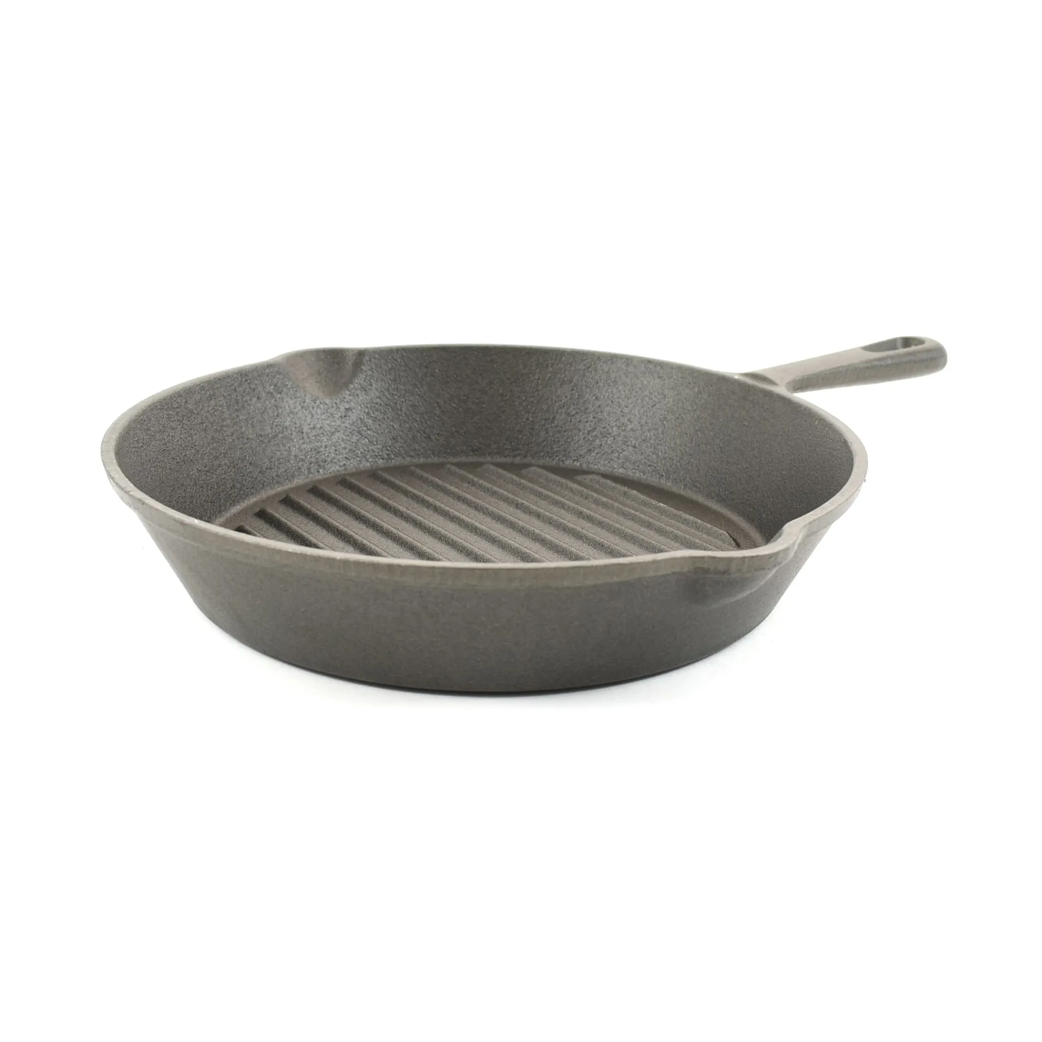 New Cast Iron Grill Pan, 24cm Pots & Pans