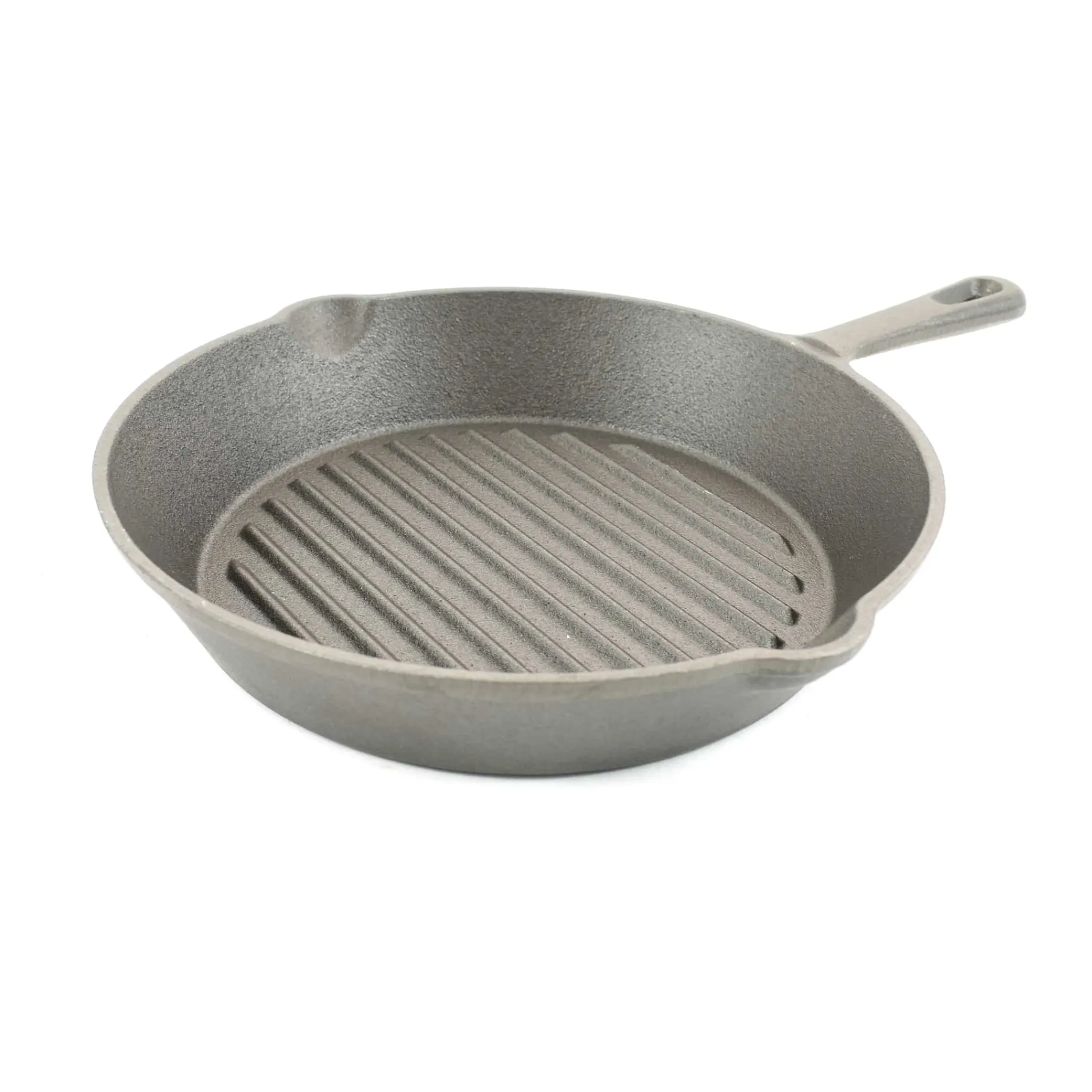 New Cast Iron Grill Pan, 24cm Pots & Pans