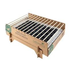 Online CasusGrill Disposable Eco BBQ Picnicware|Food Smokers