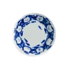 Outlet Cat with Fishes Japanese Deep Plate, 21cm Plates|Japanese Tableware