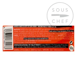 Hot Chilli Oil Pearls, 50g Ingredients Brands|Spanish Ingredients