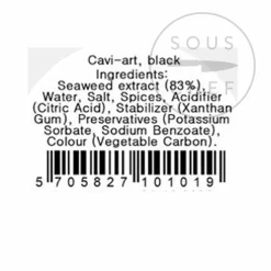 Best Vegan Caviar Vegetables|Ingredients Brands