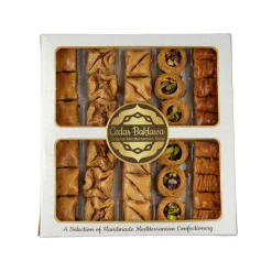Discount Cedar Handmade Baklawa Selection, 750g Ingredients Brands|Middle Eastern Ingredients