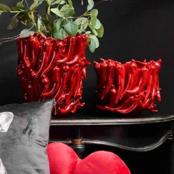 Clearance Ceramic Large Chilli Vase Tableware Brands