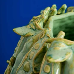 Sale Ceramic Large Peapod Vase Tableware Brands