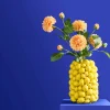 Clearance Ceramic Lemon Vase Tableware Brands