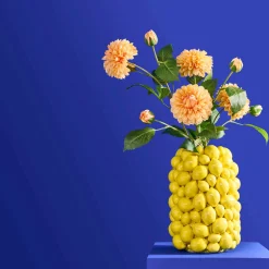 Clearance Ceramic Lemon Vase Tableware Brands