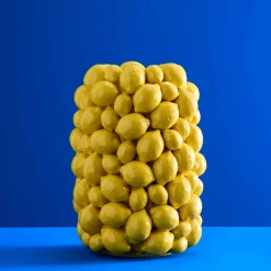 Clearance Ceramic Lemon Vase Tableware Brands