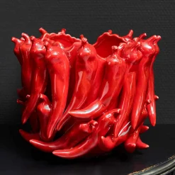 Clearance Ceramic Small Chilli Vase Tableware Brands