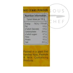 Online Chaat Masala , 100g Indian Ingredients|Herbs & Spices