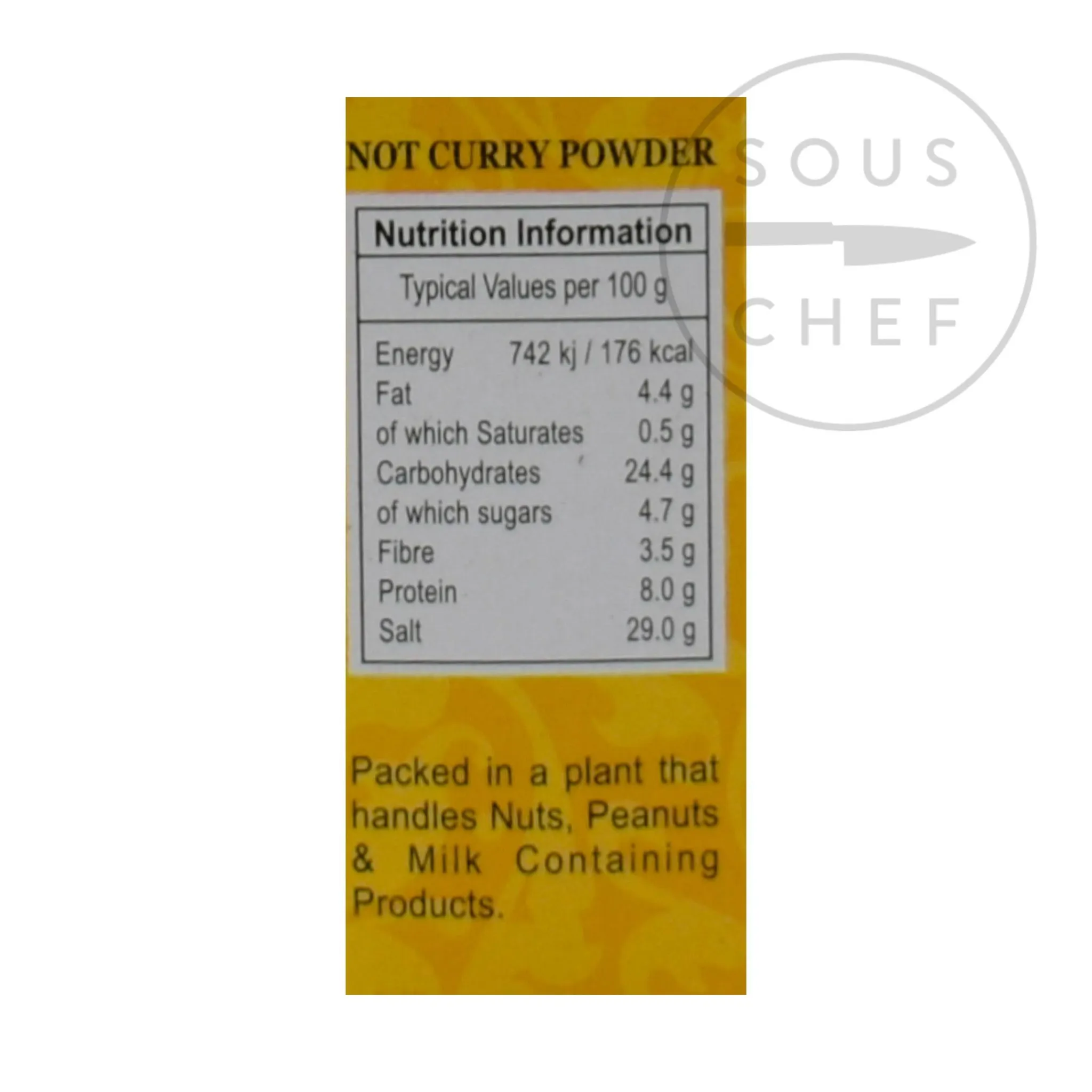 Online Chaat Masala , 100g Indian Ingredients|Herbs & Spices