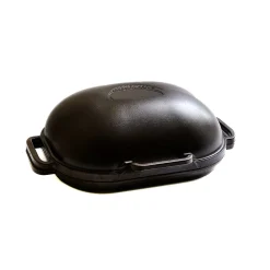 New Challenger Cast Iron Bread Pan Baking Supplies & Equipment