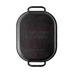 New Challenger Cast Iron Bread Pan Baking Supplies & Equipment