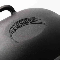 New Challenger Cast Iron Bread Pan Baking Supplies & Equipment