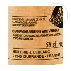 Sale Champagne Vinegar, 500ml French Ingredients|Oil, Vinegar & Dressings