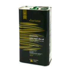 Outlet Charisma Greek Extra Virgin Olive Oil Tin Ingredients Brands|Greek Ingredients