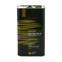 Outlet Charisma Greek Extra Virgin Olive Oil Tin Ingredients Brands|Greek Ingredients