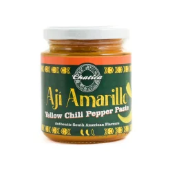 Hot Paste de Aji Amarillo Sauces & Condiments|Ingredients Brands
