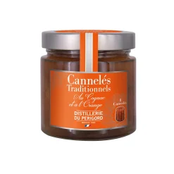 Sale Cherry Rocher Canneles With Cognac and Orange, 410g Ingredients Brands|French Ingredients