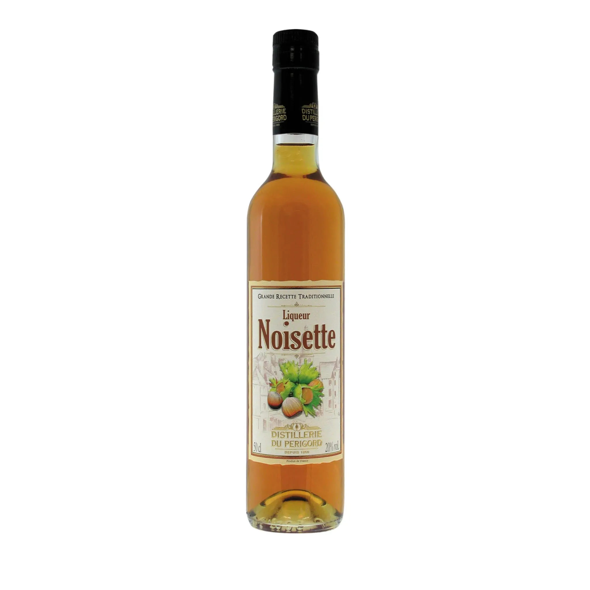 Clearance Cherry Rocher Hazelnut Liqueur, 500ml Ingredients Brands|French Ingredients