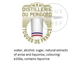 Online Cherry Rocher Pastis Lapouge, 1 litre Ingredients Brands|French Ingredients