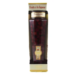 New Cherry Rocher Raspberries in Liqueur 15%, 480ml Ingredients Brands|French Ingredients