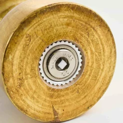 Discount Gold Leaf Pepper Mill, 28cm Italian Ingredients|Table Setting