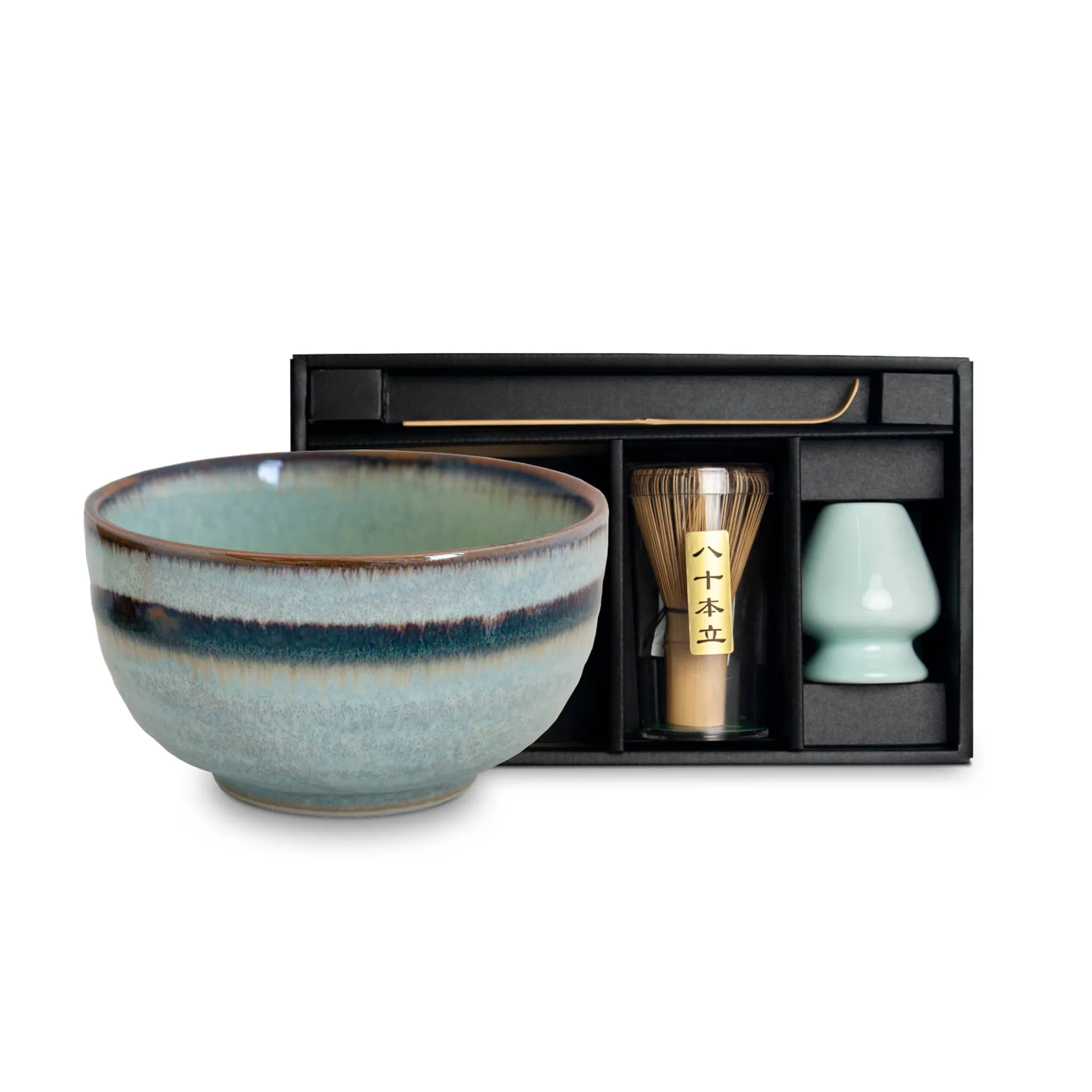 Chiheisen Matcha Gift Set Tableware Brands