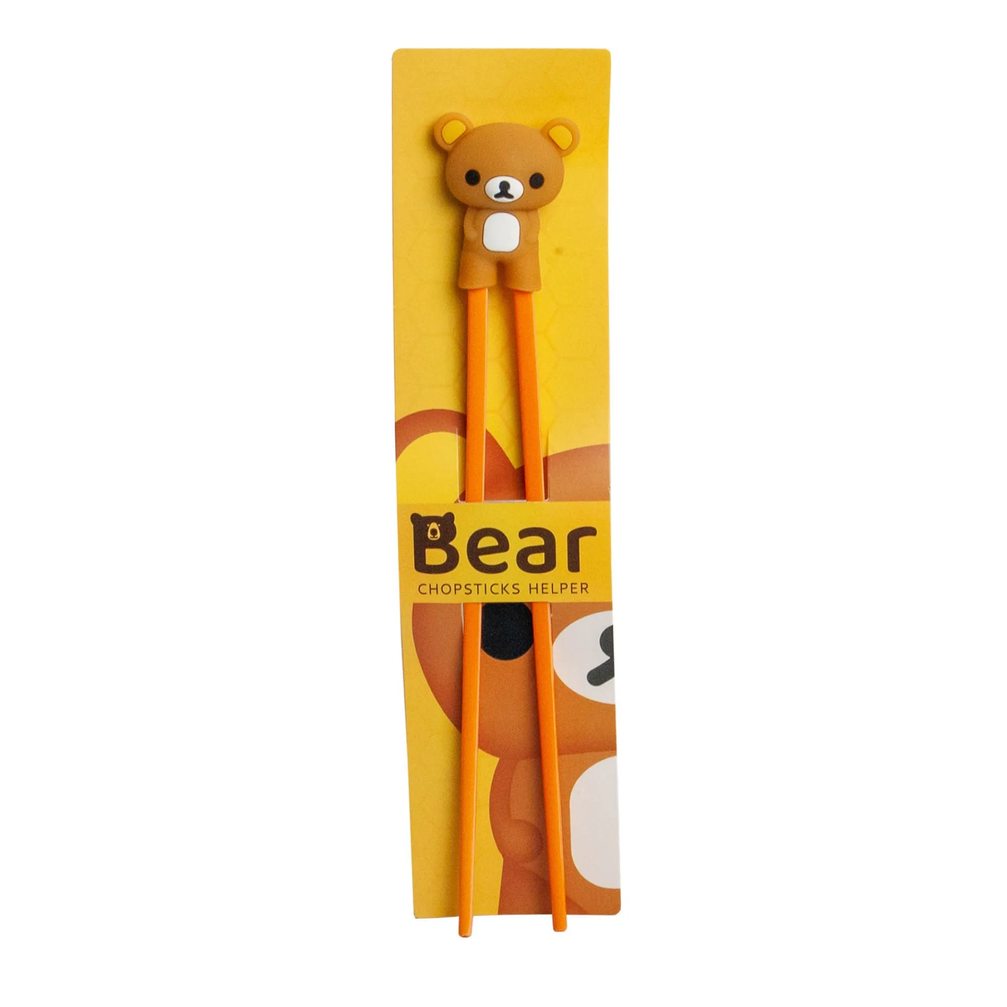 Clearance Children's Chopstick Helper, Bear Japanese Ingredients|Tableware Brands